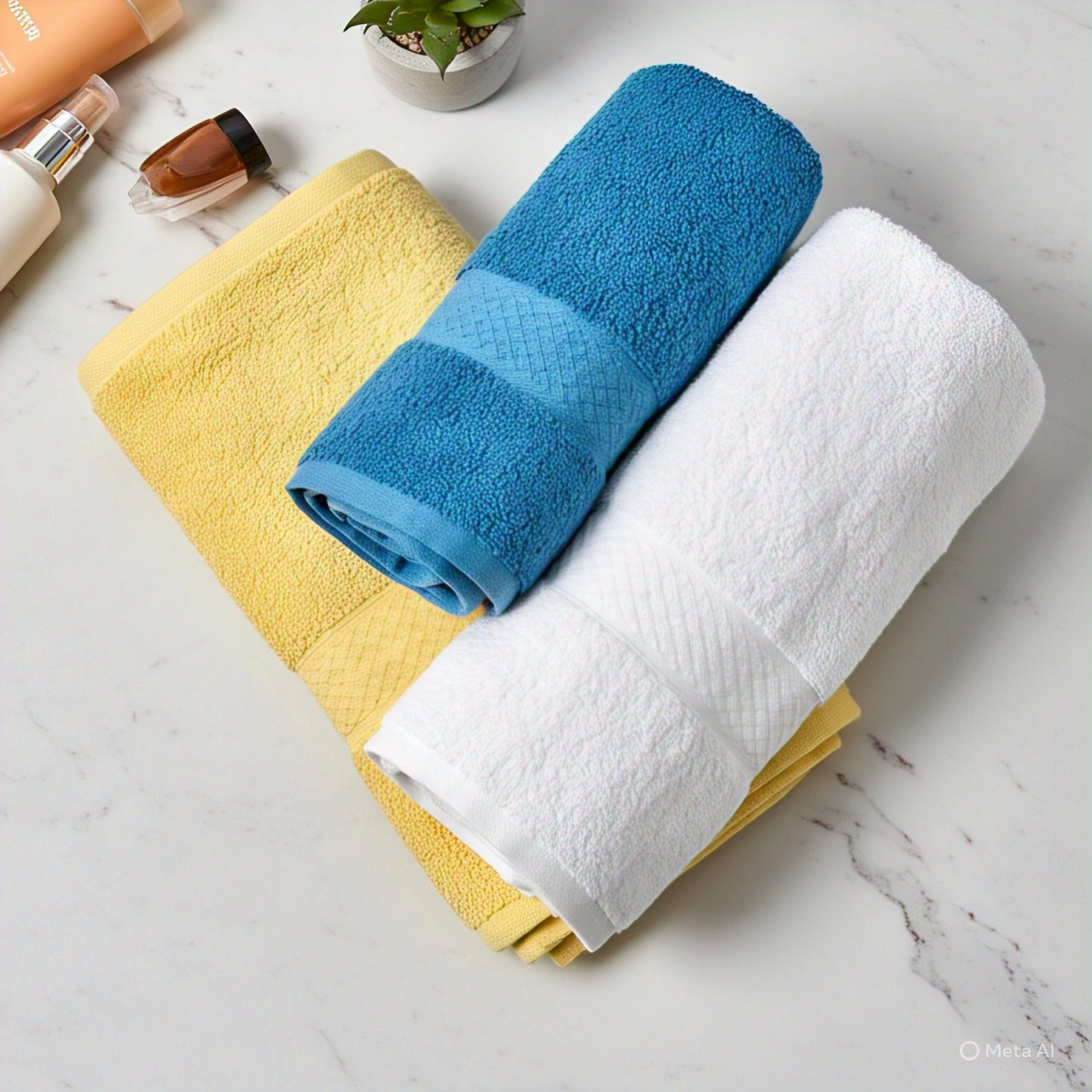 Luxury Towel
